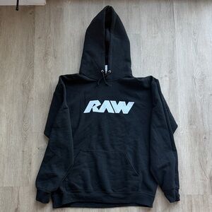 Raw Nutrition Hoodie